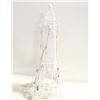 Image 1 : METAL EIFFEL TOWER JEWELERY STAND W 8