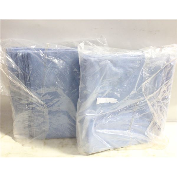 10 PIECE HIGH EFFICIENCY VACUUM FILTER BAG