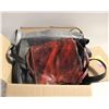 Image 1 : 3 PURSES- TWO GENUINE LEATHER