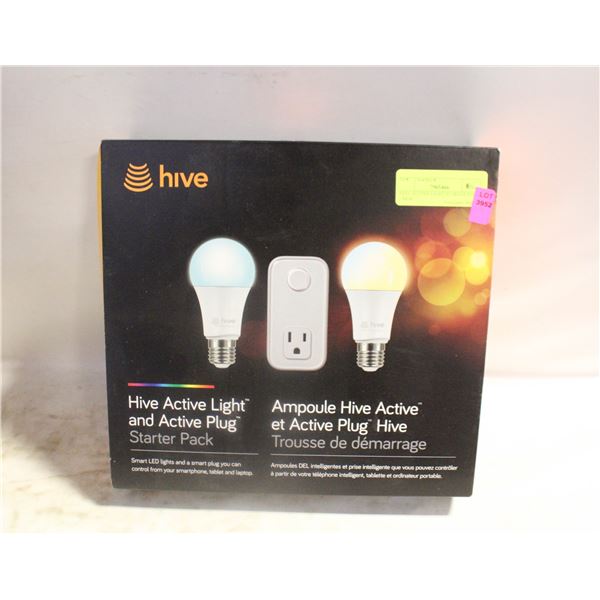 HIVE ACTIVE LIGHT STARTER PACK - NEW