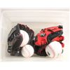 Image 1 : KIDS BASEBALL GLOVES AND BASEBALLS