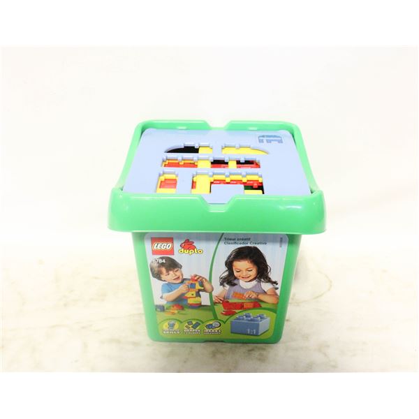 LEGO DUPLO 6784 CREATIVE SORTER SET
