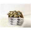 Image 1 : 6 SETS GOLD INDOOR DOOR HANDLES