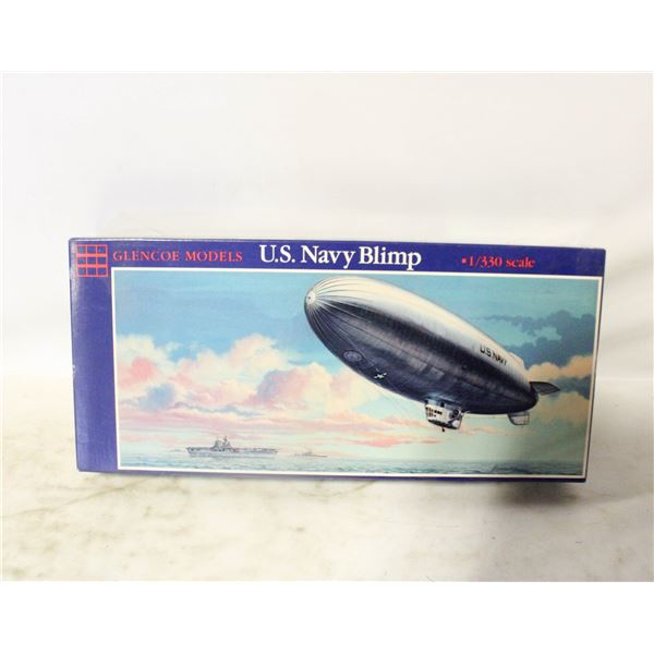 1:330 US NAVE BLIMP MODEL W BOX