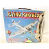 Image 1 : ANIMATED FLYING FORTRESS ALAM CLOCK W BOX