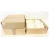 Image 1 : NEW 12 NAPA NAPPIES LARGE GLASS SIZES