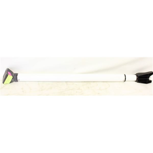 DOOR SECURITY BAR HEAVY DUTY STEEL ROD