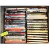 Image 1 : DOUBLE STACKED DVD FULL BOX MOVIES