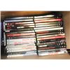 Image 1 : LARGE BOX OF POPULAR MOVIE DVDS