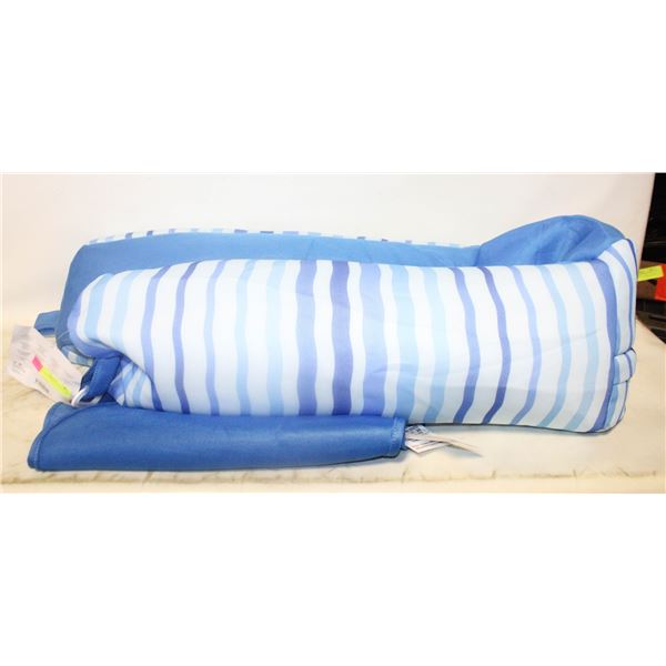 NEW BIG JOE KONA NOODLE SLING CHAIR POOL FLOAT