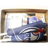 Image 1 : OILERS VEHICLE FLAGS, STICKERS, MEMORIES BOOK,
