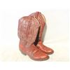 Image 1 : LEATHER PANHANDLE SLIM COWBOY