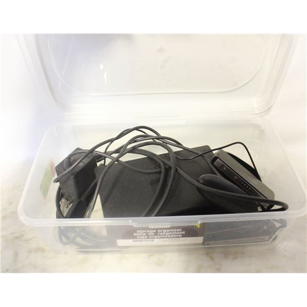NINTENDO SWITCH ACCESSORY LOT
