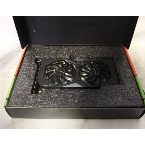 GEFORCE RTX 6GB 2060 GRAPHICS CARD W FANS