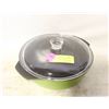 Image 1 : GREEN FIREKING OVENWARE ANCHOR HOCKING