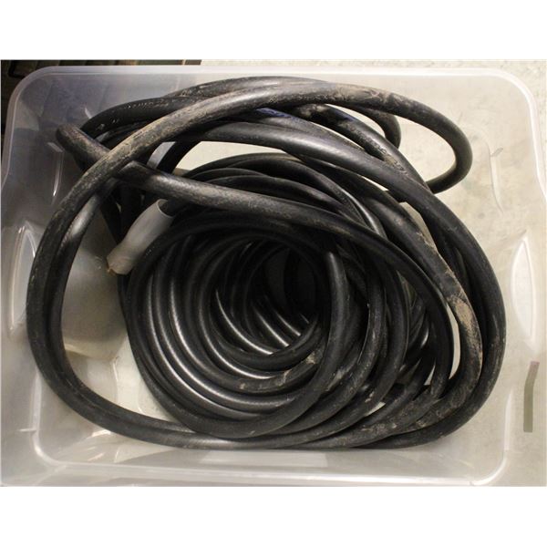 100FT HEAVY DUTY GARDEN HOSE