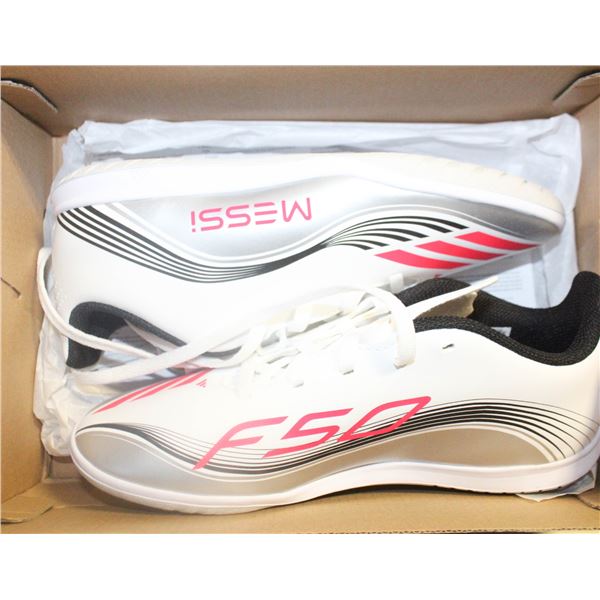 NEW ADIDAS F55 MESSI SNEAKERS SIZE 4