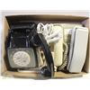 Image 1 : VINTAGE LANDLINE TELEPHONES