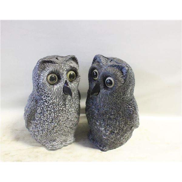 OUTDOOR OWL DECOYS