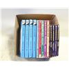 Image 1 : 14 HARDY BOYS BOOKS (HARD & SOFT COVER)