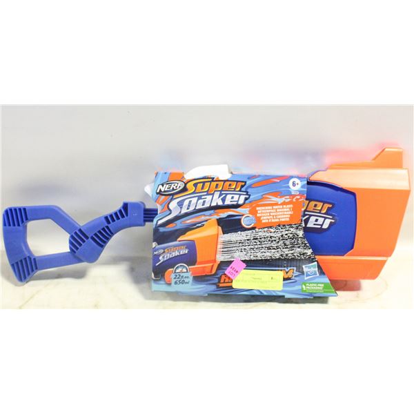 NEW NERF SUPER SOAKER