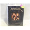 Image 1 : METALLICA UNBOUND BOOK