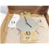 Image 1 : WALL CLOCK NEW IN BOX