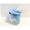 Image 1 : RANSBURG HAND PAINTED KITCHEN CONTAINERS