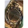 Image 1 : VTG. ITALIAN 20” H ORNATE WALL MIRROR