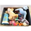Image 1 : FLAT OF ASSORTED DISNEY COLLECTABLES