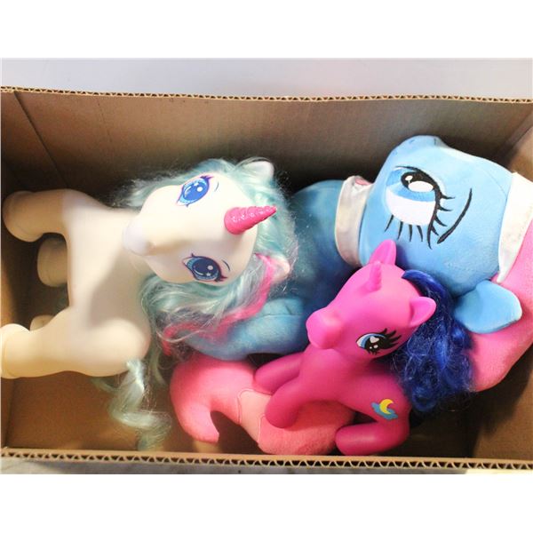 MY LITTLE PONY