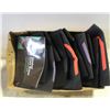 Image 1 : FLAT OF ASSORTED KNEE BRACES