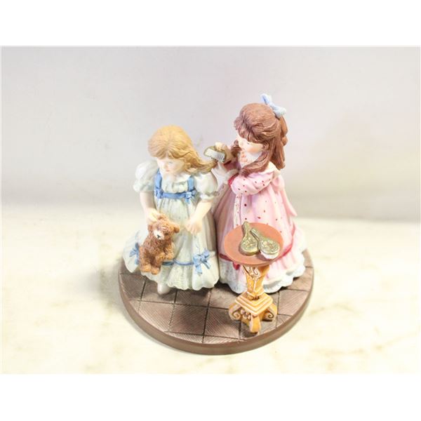 SANDRA KUCK’S TREASURES 1ST ED. SISTERS