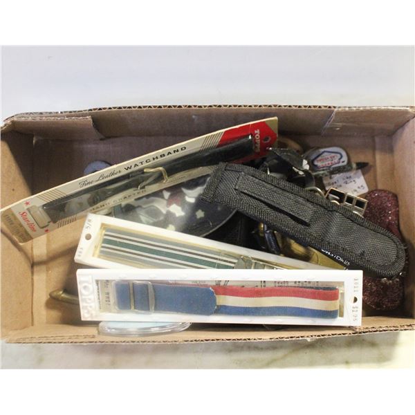 ESTATE CONTENTS OF JUNK DRAWER