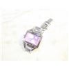 Image 1 : DECADE QUARTZ LADIES WTCH, PINK FACE, RUNS