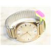 Image 1 : TIMEX QUARTZ WITH METAL BAND, RUNS
