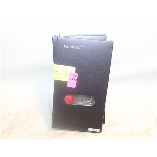 FULLMOSA WATCH BANDS, NEW IN BOX, 2 OF THEM