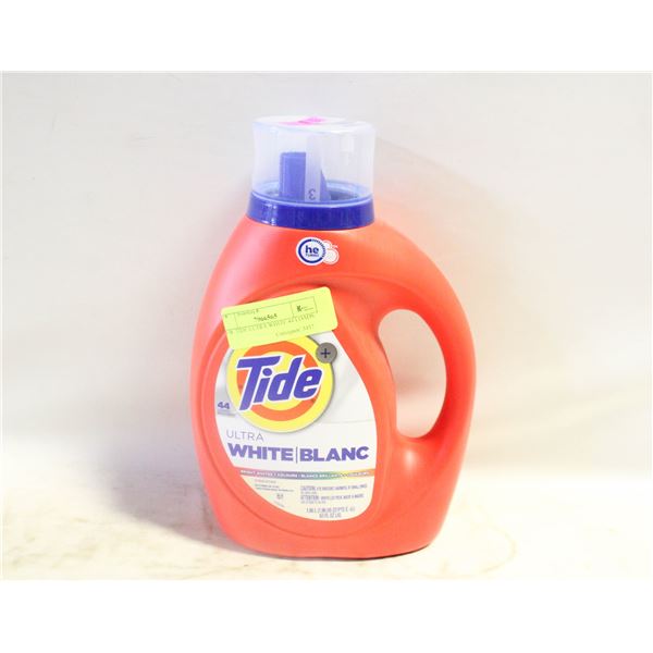 NEW TIDE ULTRA WHITE 44 LOADS
