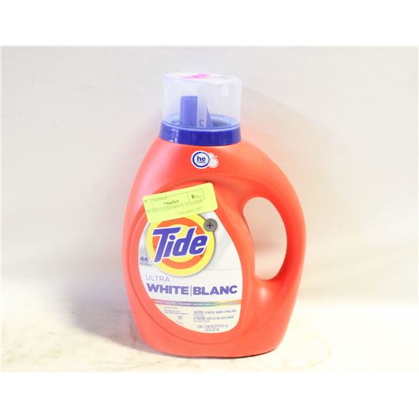 NEW TIDE ULTRA WHITE 44 LOADS