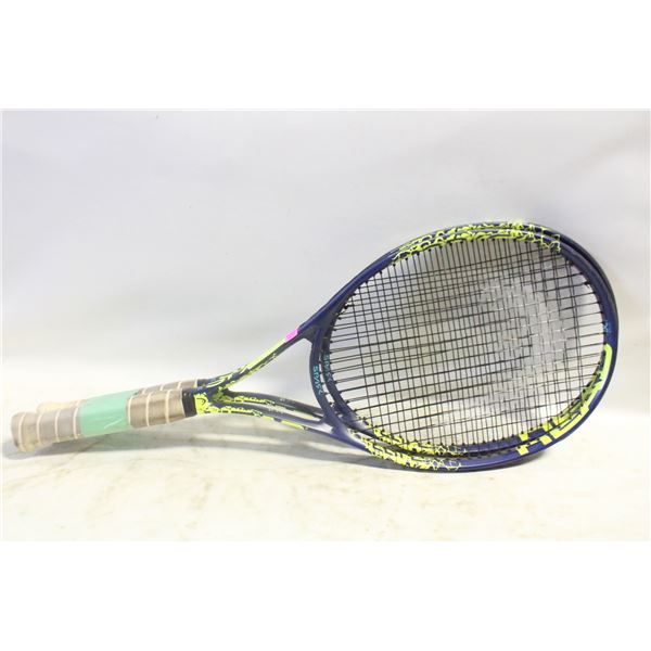 PAIR OF "HEAD" TENNIS RACKETS