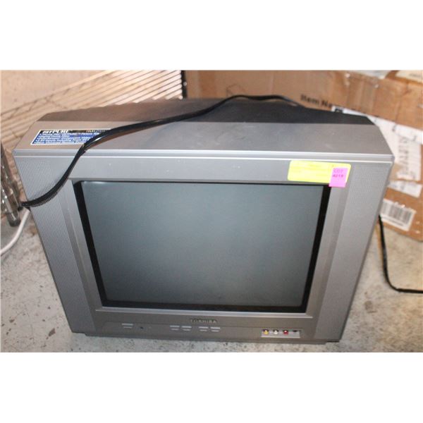 VINTAGE TV VIDEO GAME TV MONITOR