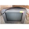Image 1 : VINTAGE TV VIDEO GAME TV MONITOR