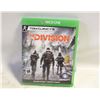 Image 1 : THE DIVISION XBOX ONE GAME