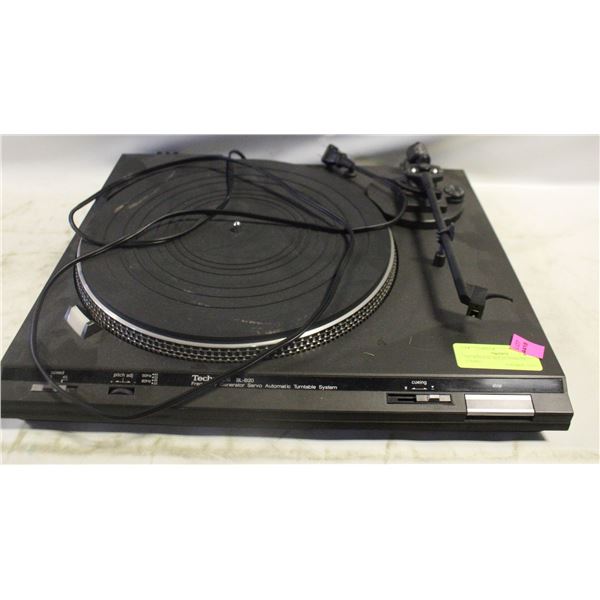 TECHNICS SL-B20 AUTOMATIC STEREO