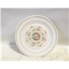 Image 1 : VINTAGE AMERICAN LIMOGES CHINA PLATE 22KT TRIM