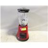 Image 1 : OSTER BLENDER, RED BASE