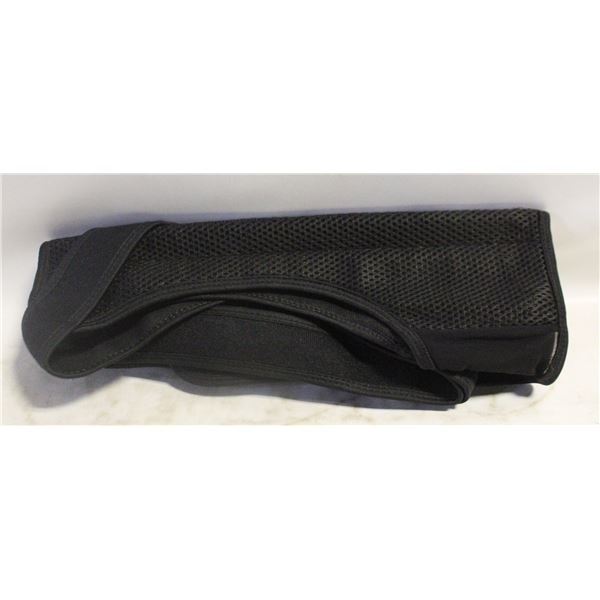 NEW BACKSUPPORT XL BLACK