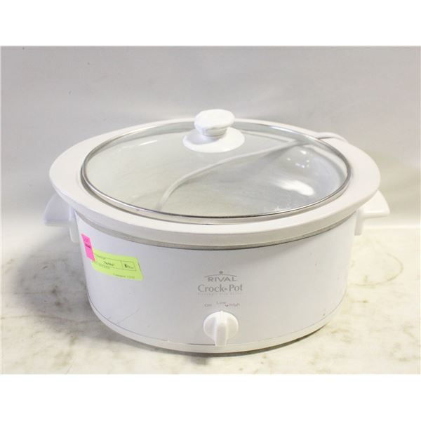 RIVAL CROCKPOT