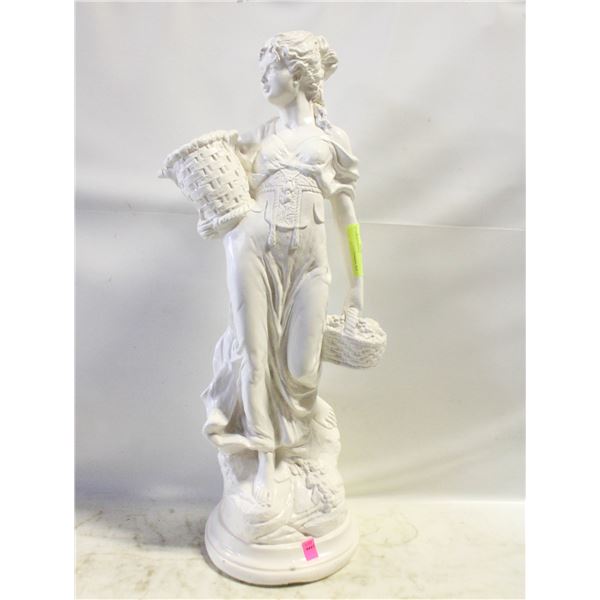 27" GARDEN STATUE