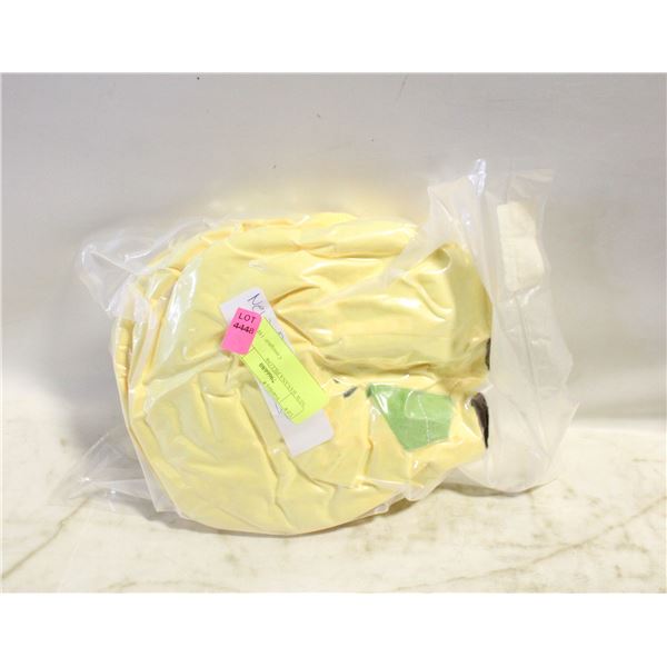 NEW BLUE BEDSURE BLANKET